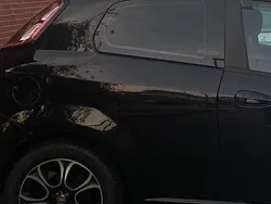 Schwarz Gebraucht 2013 Fiat Grande Punto Kleinwagen | 2.500 € (Guter Preis)