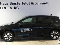 Schwarz Gebraucht 2024 VW Golf VIII Goal Limousine | 34.990 € (Superpreis)