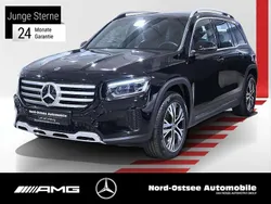 Unilack nachtschwarz Gebraucht 2024 Mercedes GLB200 Progressive SUV | 38.690 € (Guter Preis)
