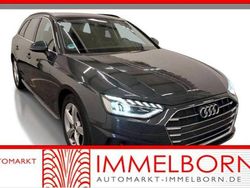Manhattangrau (metallic) Gebraucht 2023 Audi A4 Ambiente Kombi | 29.980 € (Superpreis)