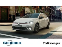 Grau Gebraucht 2024 VW Polo GTI Limousine | 29.777 € (Etwas zu teuer)