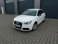Weiß Gebraucht 2012 Audi A1 Sport Kleinwagen | 11.499 € (Fairer Preis)