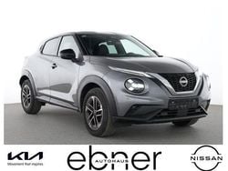 Gun metallic (m) Gebraucht 2025 Nissan Juke N-Connecta SUV | 19.490 € (Superpreis)