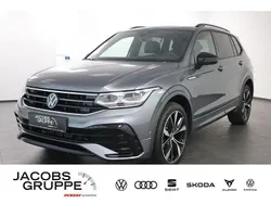 Grau Gebraucht 2024 VW Tiguan Allspace Style SUV | 42.969 € (Fairer Preis)