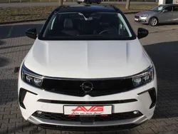 Artikweiss Gebraucht 2024 Opel Grandland X GS Line SUV | 20.950 € (Superpreis)