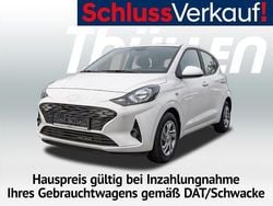 Weiß Neu 2025 Hyundai i10 Select Kleinwagen | 14.980 € (Guter Preis)