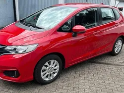 Rot Gebraucht 2018 Honda Jazz Comfort Kleinwagen | 13.350 € (Guter Preis)