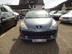 Grau Gebraucht 2007 Peugeot 207 CC Sport Cabrio | 2.000 € (Guter Preis)