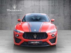 Rot Gebraucht 2019 Maserati Levante SUV | 98.111 €