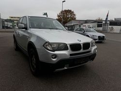 Silber Gebraucht 2009 BMW X3 SUV | 2.999 € (Guter Preis)