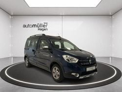 Blau cosmos Gebraucht 2019 Dacia Dokker Stepway Van | 9.990 € (Guter Preis)