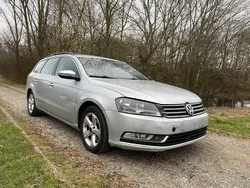 Silber Gebraucht 2013 VW Passat Comfortline Kombi | 3.290 € (Guter Preis)
