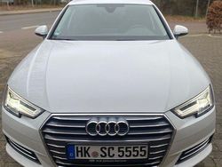 Weiß Gebraucht 2018 Audi A4 Sport Limousine | 18.900 € (Fairer Preis)