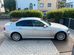 Silber Gebraucht 2005 BMW 325 Limousine | 4.200 €