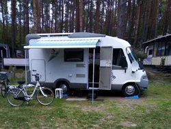 Weiß Gebraucht 1999 Fiat Ducato Van | 10.000 € (Teuer)