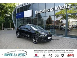 Schwarz Gebraucht 2024 Citroën C3 PureTech Kleinwagen | 15.950 € (Fairer Preis)