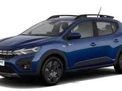 Blau Neu 2025 Dacia Sandero Expression Kleinwagen | 17.880 € (Fairer Preis)