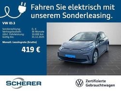 Mondsteingrau Gebraucht 2024 VW ID.3 Pro Kleinwagen | 29.900 € (Superpreis)