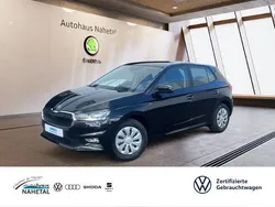 Schwarz Neu 2025 Skoda Fabia Essence Limousine | 18.850 € (Guter Preis)