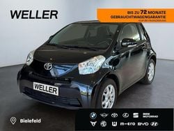 Schwarz Gebraucht 2010 Toyota iQ Kleinwagen | 8.480 € (Teuer)