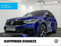 Blau Gebraucht 2023 VW Tiguan R SUV | 46.950 € (Etwas zu teuer)