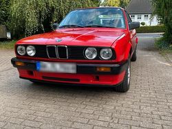 Rot Gebraucht 1991 BMW 320 Limousine | 13.999 €