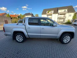 Silber Gebraucht 2016 VW Amarok Abholung | 15.500 € (Guter Preis)