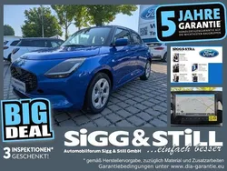Blau Neu 2025 Suzuki Swift Comfort Limousine | 19.490 €