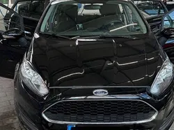Schwarz Gebraucht 2016 Ford Fiesta Kleinwagen | 6.000 € (Guter Preis)