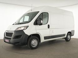 Weiß Gebraucht 2021 Peugeot Boxer Van | 18.775 € (Guter Preis)