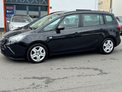 Schwarz Gebraucht 2012 Opel Zafira Tourer Edition Van / Kleinbus | 9.499 € (Teuer)