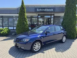 Blau Gebraucht 2009 Mazda 3 Active Limousine | 5.990 € (Teuer)
