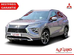 Grau Gebraucht 2021 Mitsubishi Eclipse Cross Intro Edition SUV | 24.950 € (Fairer Preis)