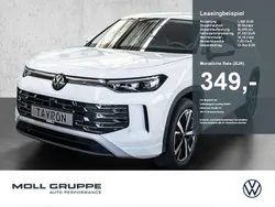 Weiß Neu 2025 VW Tayron Elegance SUV | 50.885 € (Fairer Preis)