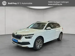 Weiß Gebraucht 2024 Skoda Kamiq Tour SUV | 23.590 € (Fairer Preis)