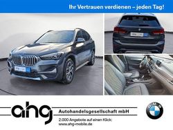 Grau Gebraucht 2021 BMW X1 xLine SUV | 27.930 € (Fairer Preis)