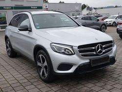 Silber Gebraucht 2018 Mercedes GLC250 Exclusive SUV | 30.499 € (Guter Preis)