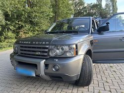 Grau Gebraucht 2005 Land Rover Range Rover Sport HSE SUV | 7.250 €