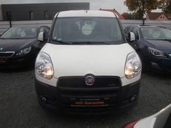Weiß Gebraucht 2010 Fiat Doblò Van / Kleinbus | 3.569 € (Guter Preis)