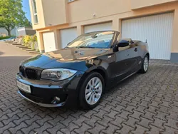 Schwarz Gebraucht 2011 BMW 118 Cabriolet Advantage Cabrio | 5.500 € (Fairer Preis)