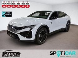 Okenit weiß Gebraucht 2024 Peugeot 408 GT GT Limousine | 26.480 € (Superpreis)
