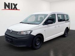 Candyweiß Gebraucht 2021 VW Caddy Maxi Van / Kleinbus | 26.500 € (Fairer Preis)