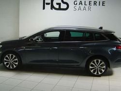 Grau Gebraucht 2024 Renault Mégane GrandTour Techno Kombi | 25.999 € (Etwas zu teuer)