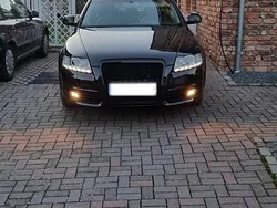 Schwarz Gebraucht 2008 Audi A6 Business Limousine | 4.700 € (Guter Preis)