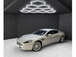 Beige Gebraucht 2011 Aston Martin Rapide Limousine | 59.990 €