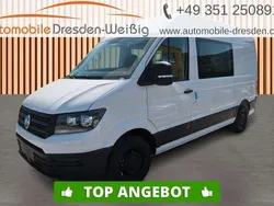 Candyweiã Neu 2024 VW Crafter Van | 48.980 € (Teuer)