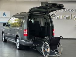 Natural grey metallic Gebraucht 2011 VW Caddy Maxi Comfortline Van / Kleinbus | 24.950 €