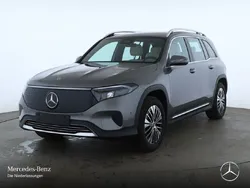 Grau Gebraucht 2024 Mercedes EQB300 Advanced SUV | 34.990 € (Superpreis)