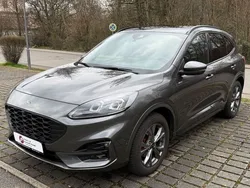 Grau Gebraucht 2024 Ford Kuga ST-Line X SUV | 30.900 € (Fairer Preis)