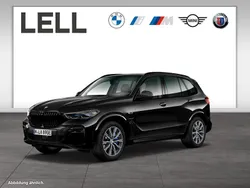 Schwarz Gebraucht 2022 BMW X5 M Sport SUV | 48.750 € (Superpreis)